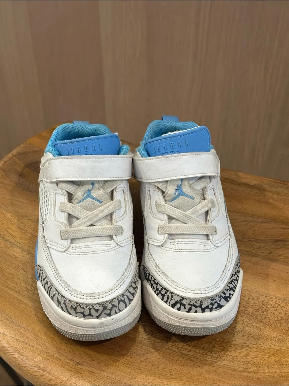 Jordan Kids' Preschool Spizike Low Shoes - Picture 2 of 3